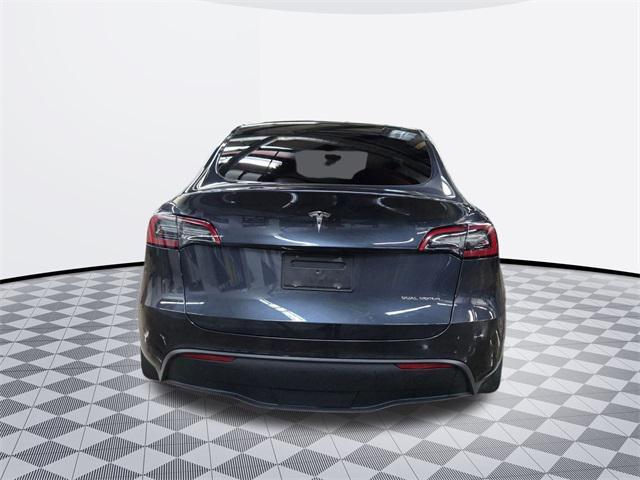 used 2024 Tesla Model Y car, priced at $30,800
