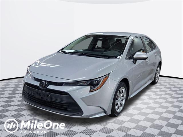 used 2024 Toyota Corolla car, priced at $20,800