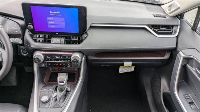 new 2025 Toyota RAV4 car, priced at $40,529
