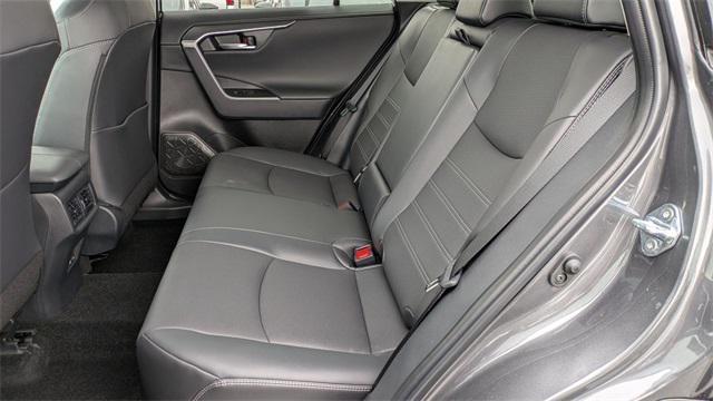 new 2025 Toyota RAV4 car, priced at $40,529