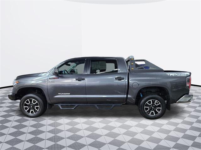 used 2017 Toyota Tundra car, priced at $30,500