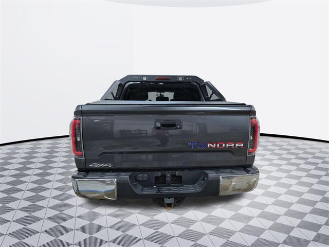 used 2017 Toyota Tundra car, priced at $30,500