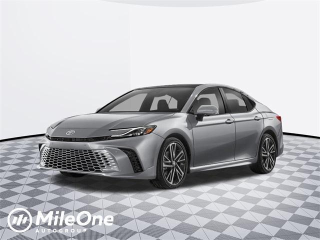 new 2025 Toyota Camry car, priced at $34,444