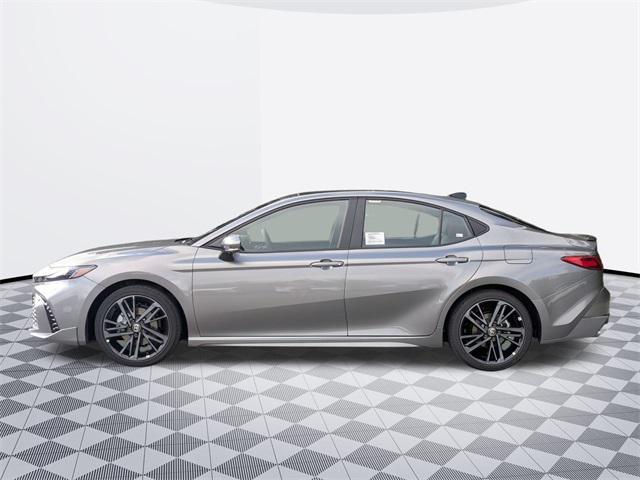 new 2025 Toyota Camry car, priced at $31,712