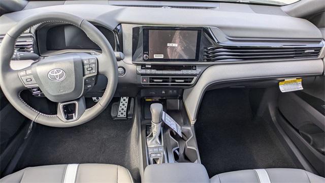 new 2025 Toyota Camry car, priced at $31,712