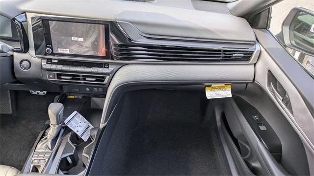 new 2025 Toyota Camry car, priced at $31,712
