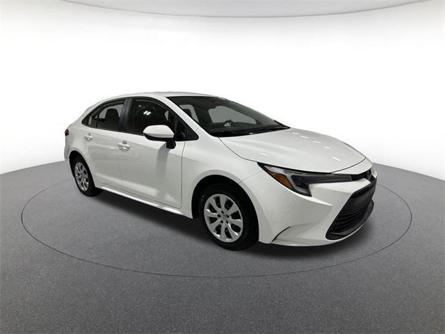 used 2025 Toyota Corolla Hybrid car, priced at $23,550