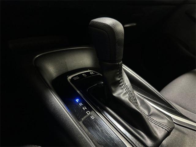 used 2025 Toyota Corolla Hybrid car, priced at $23,550