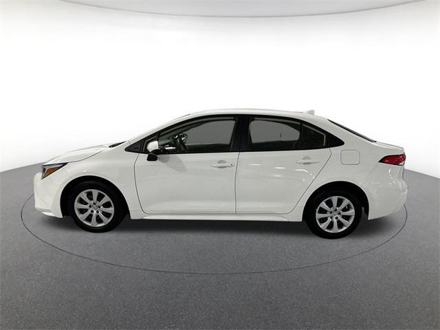 used 2025 Toyota Corolla Hybrid car, priced at $23,550