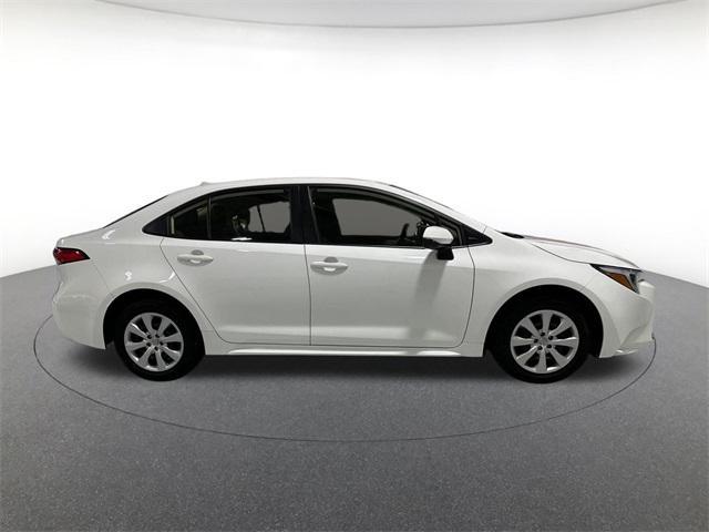 used 2025 Toyota Corolla Hybrid car, priced at $23,550