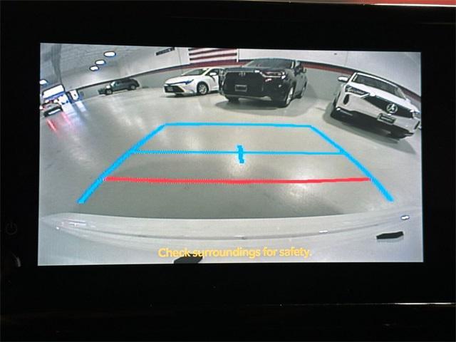 used 2025 Toyota Corolla Hybrid car, priced at $23,550