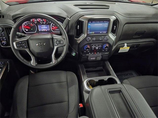 used 2022 Chevrolet Silverado 1500 Limited car, priced at $42,200