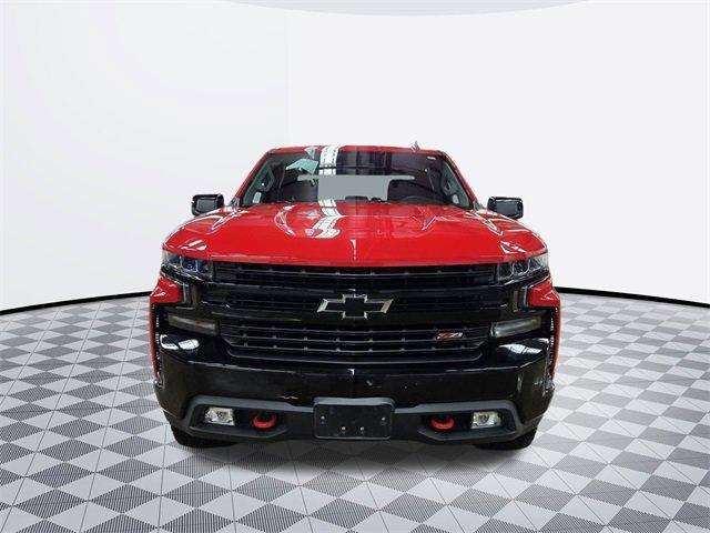 used 2022 Chevrolet Silverado 1500 Limited car, priced at $42,200