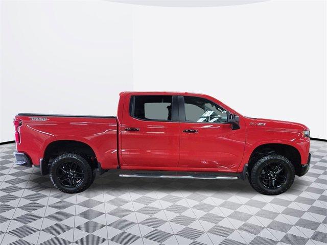 used 2022 Chevrolet Silverado 1500 Limited car, priced at $42,200