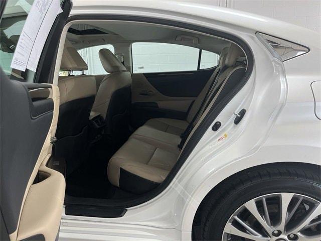 used 2019 Lexus ES 350 car, priced at $26,400