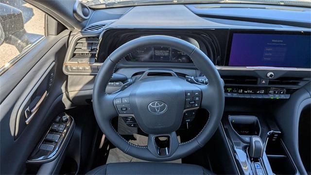 new 2025 Toyota Crown Signia car, priced at $48,367