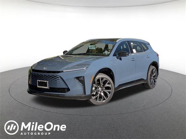new 2025 Toyota Crown Signia car, priced at $48,367