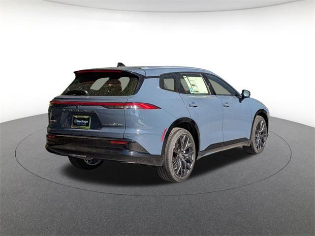 new 2025 Toyota Crown Signia car, priced at $48,367