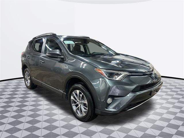 used 2016 Toyota RAV4 Hybrid car, priced at $15,817