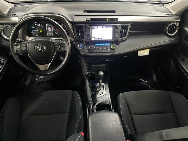 used 2016 Toyota RAV4 Hybrid car, priced at $15,817