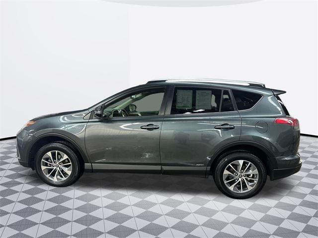 used 2016 Toyota RAV4 Hybrid car, priced at $15,817