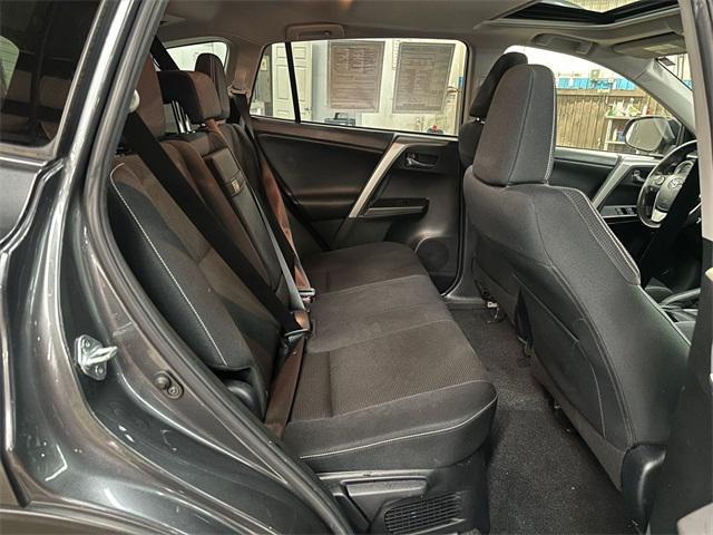 used 2016 Toyota RAV4 Hybrid car, priced at $15,817