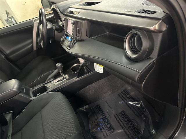 used 2016 Toyota RAV4 Hybrid car, priced at $15,817