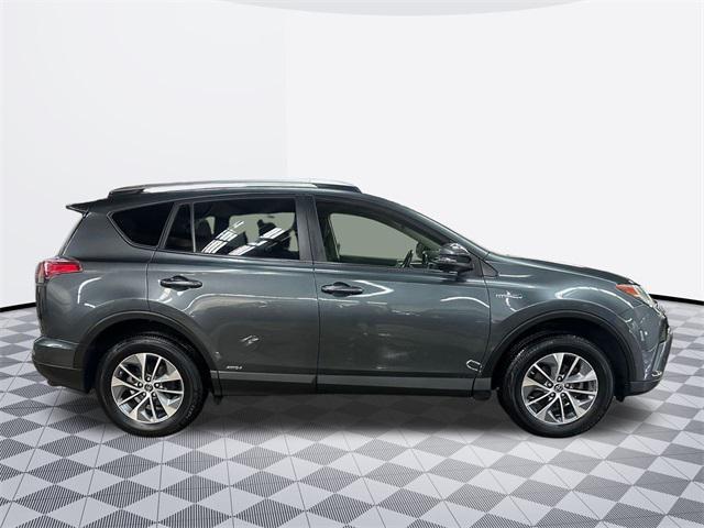 used 2016 Toyota RAV4 Hybrid car, priced at $15,817