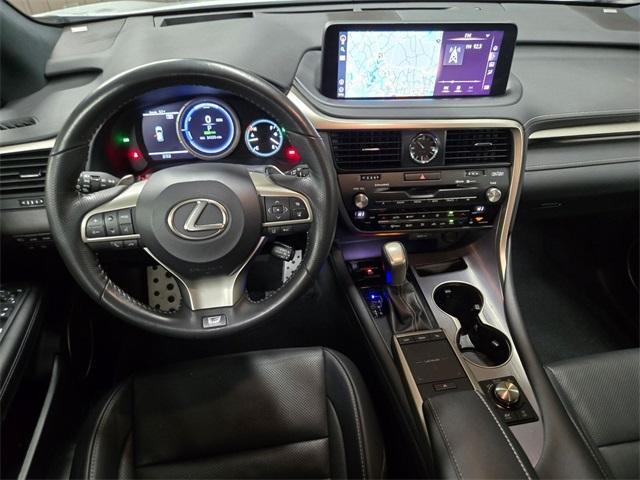 used 2020 Lexus RX 450h car, priced at $43,000