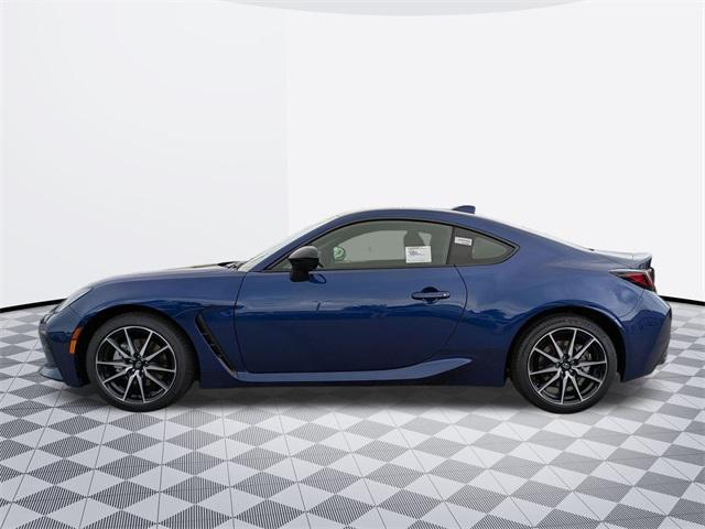 new 2025 Toyota GR86 car, priced at $33,384