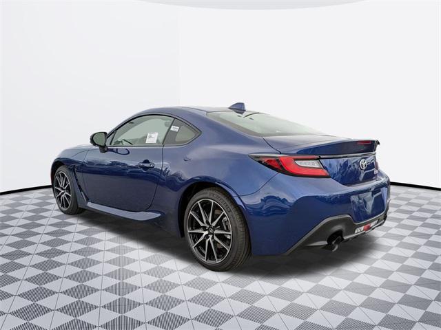 new 2025 Toyota GR86 car, priced at $33,384