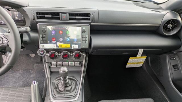 new 2025 Toyota GR86 car, priced at $33,384