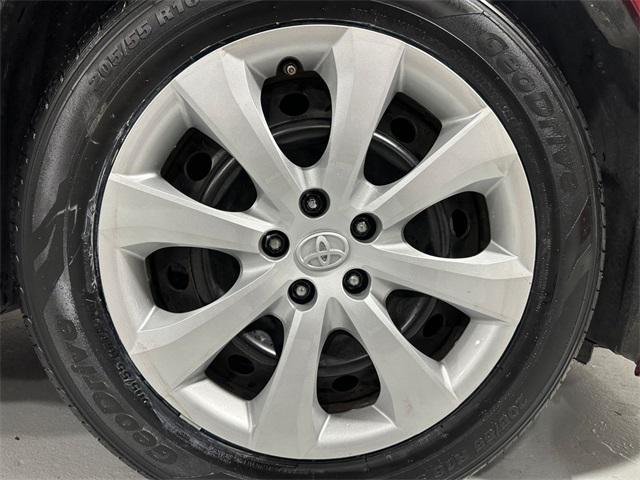 used 2022 Toyota Corolla car, priced at $20,377