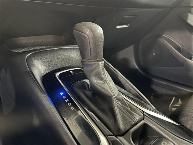 used 2022 Toyota Corolla car, priced at $20,377