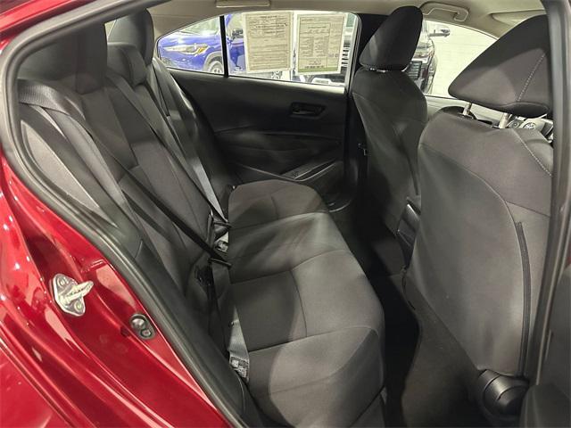 used 2022 Toyota Corolla car, priced at $20,377