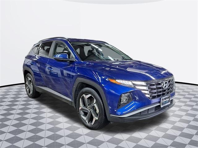 used 2022 Hyundai Tucson car, priced at $20,500