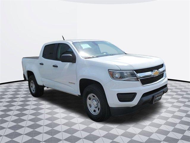 used 2019 Chevrolet Colorado car, priced at $26,000