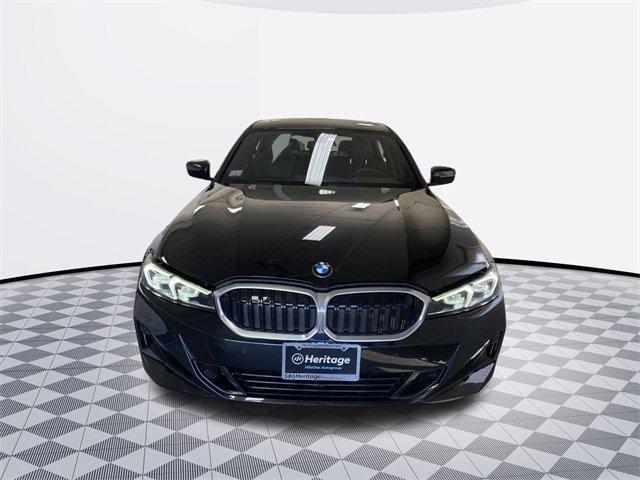 used 2023 BMW 330 car, priced at $36,000