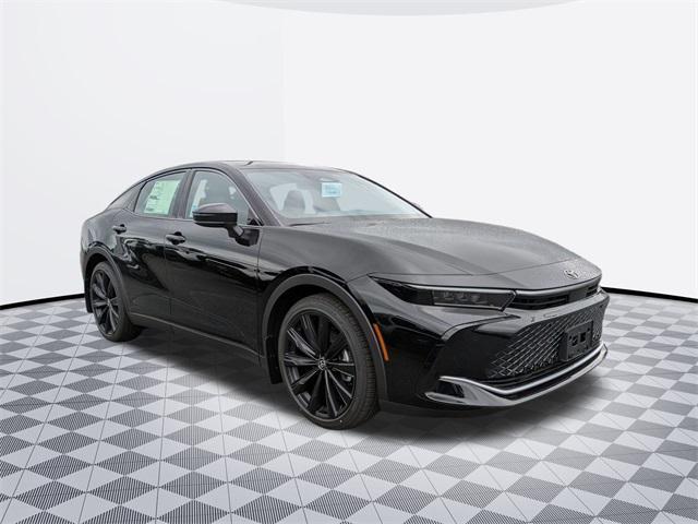 new 2026 Toyota Crown car