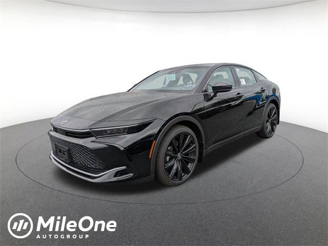 new 2026 Toyota Crown car