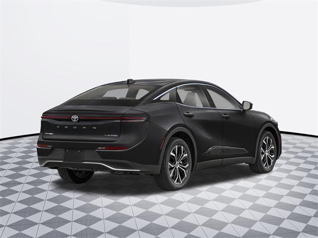 new 2026 Toyota Crown car