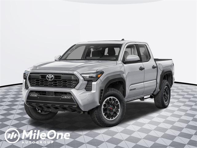 new 2025 Toyota Tacoma car, priced at $43,424