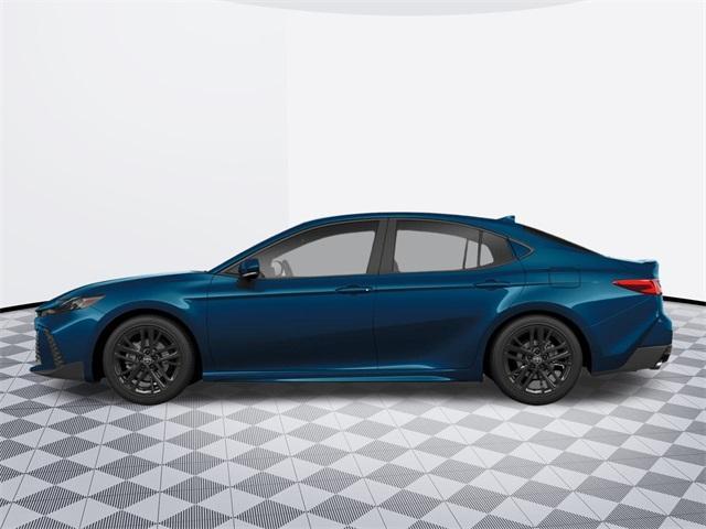 new 2025 Toyota Camry car, priced at $30,144