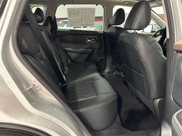 used 2023 Nissan Rogue car, priced at $27,300