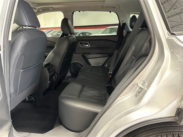 used 2023 Nissan Rogue car, priced at $27,300