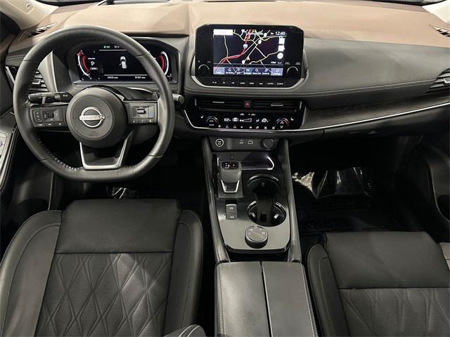 used 2023 Nissan Rogue car, priced at $27,300