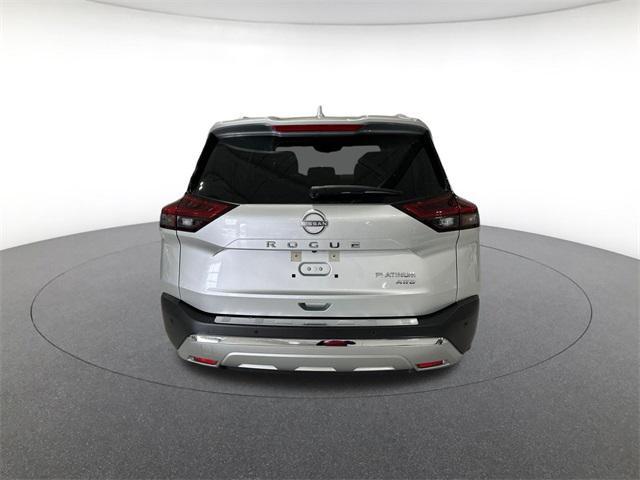used 2023 Nissan Rogue car, priced at $27,300