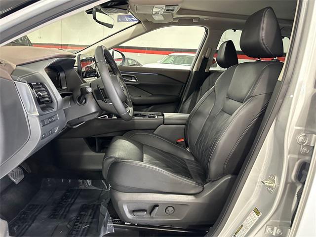 used 2023 Nissan Rogue car, priced at $27,300