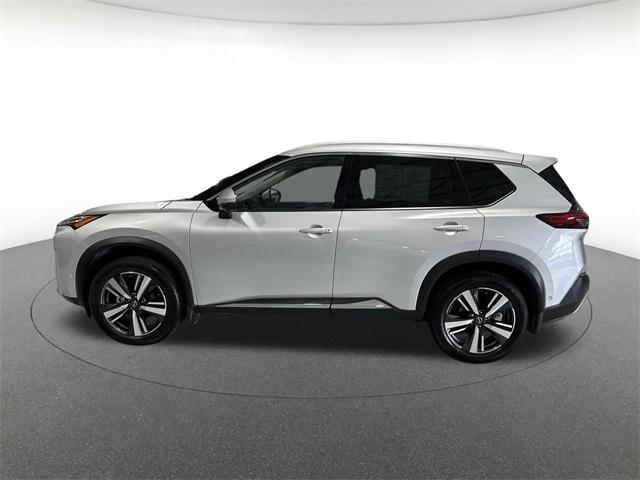 used 2023 Nissan Rogue car, priced at $27,300