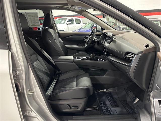 used 2023 Nissan Rogue car, priced at $27,300